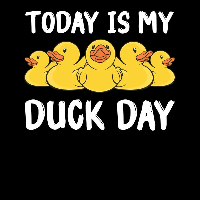 Rubber Ducks Bathroom Yellow Duck