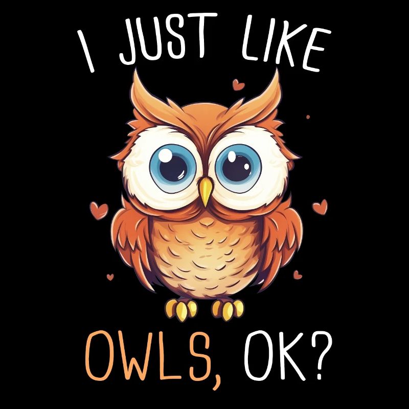 Eule Vogel Tier Eulen