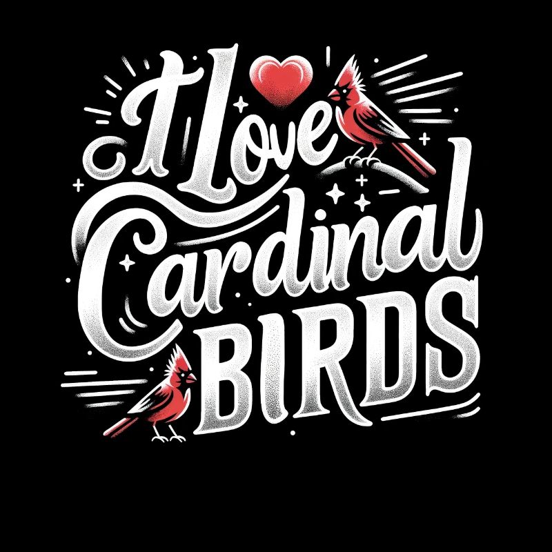 Kardinal Rotkardinal Vogel Roter Kardinal