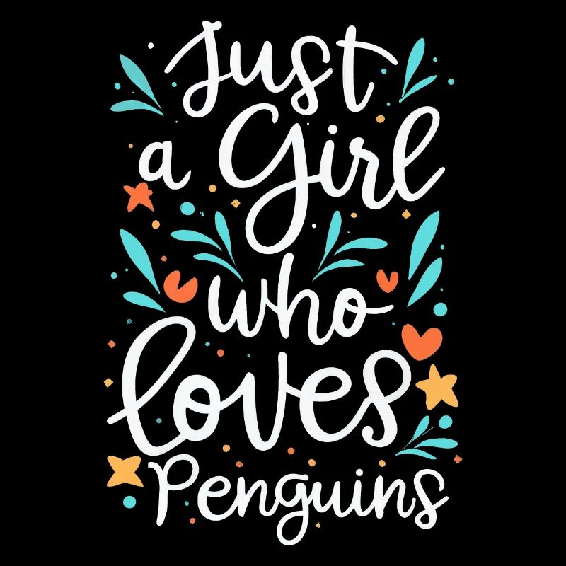 Penguin Penguin Animal