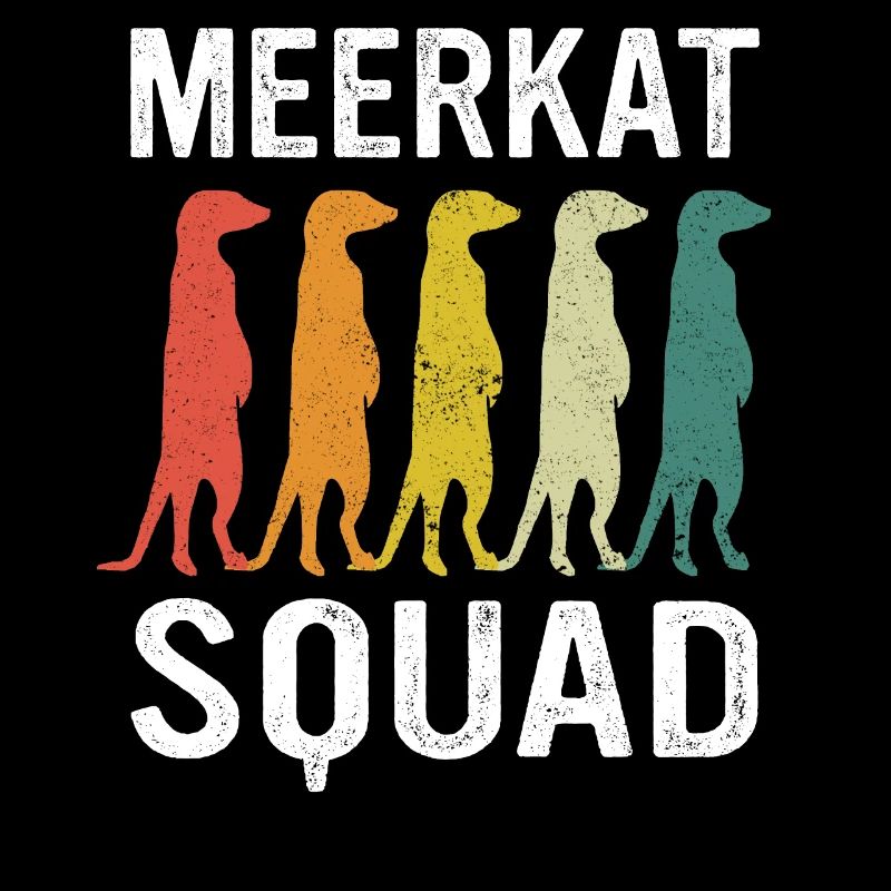 Suricate Animal Erdmann