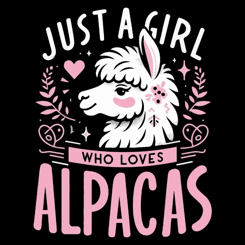 Alpaka Llama
