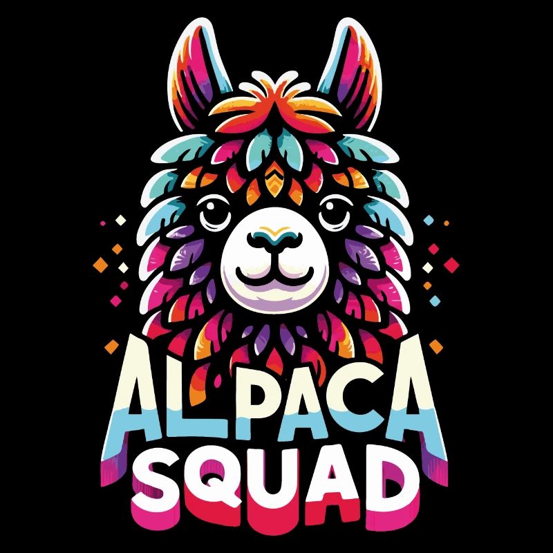 Alpaka Llama