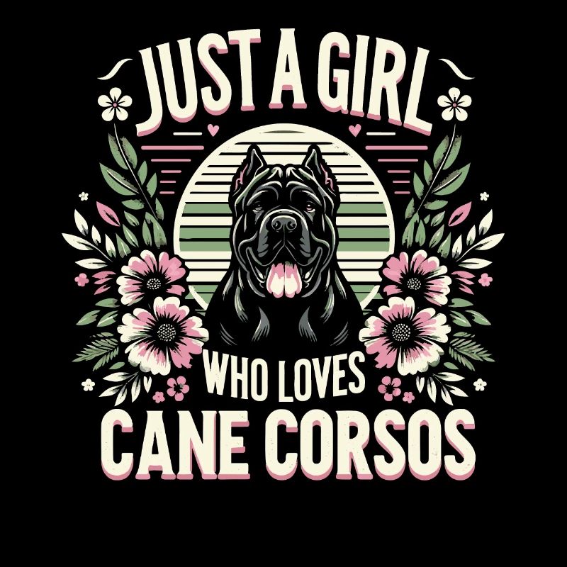 Cane Corso Dog
