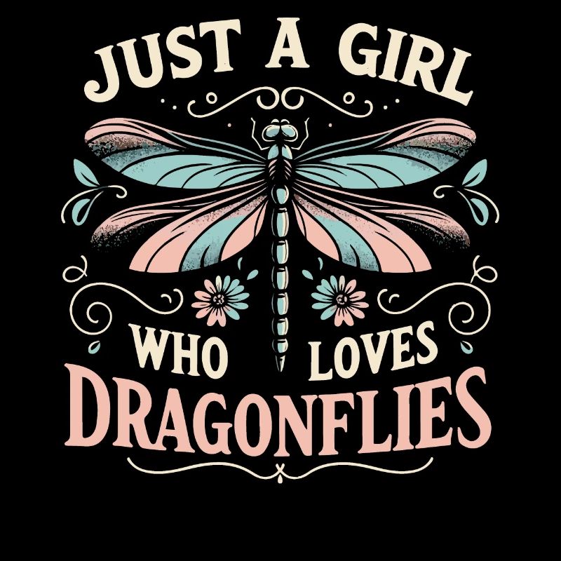 libellule libellules insectes nature