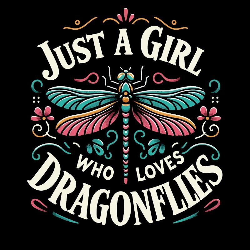 libellule libellules insectes nature