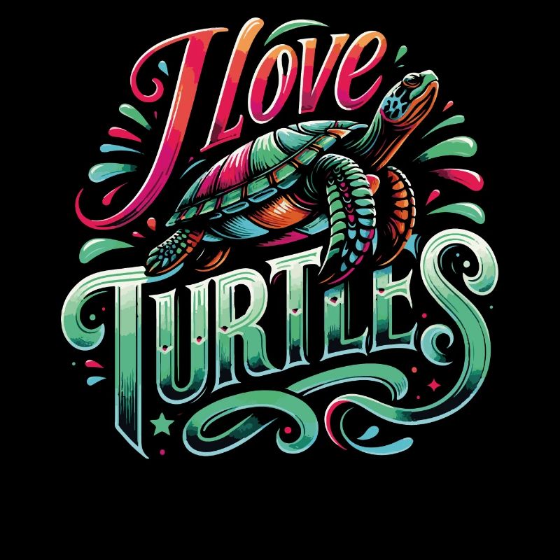 Turtle Sea Turtle Turtle Animal