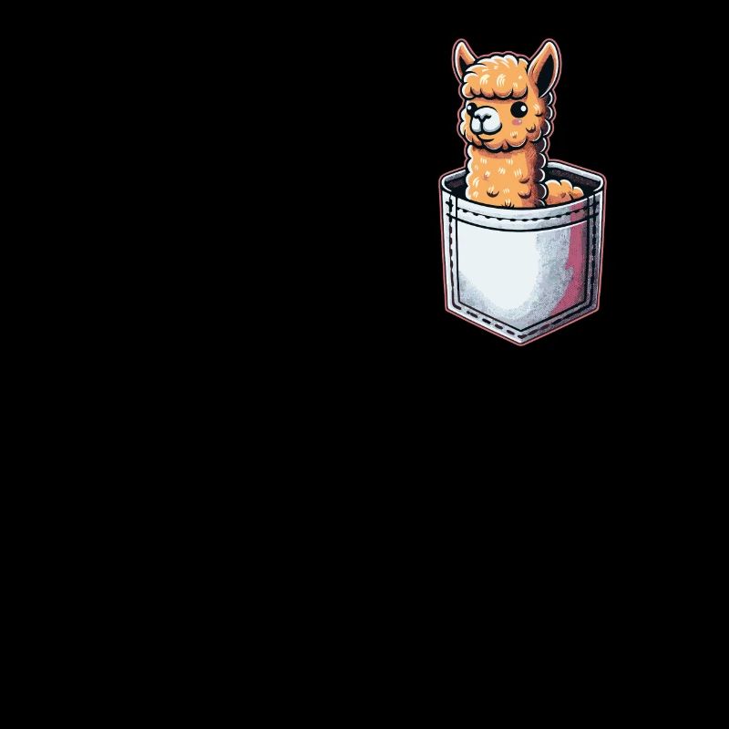 Alpaka Llama