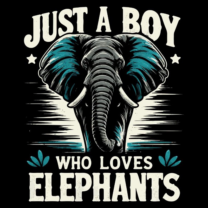 Elefant Tier Elefanten Zoo