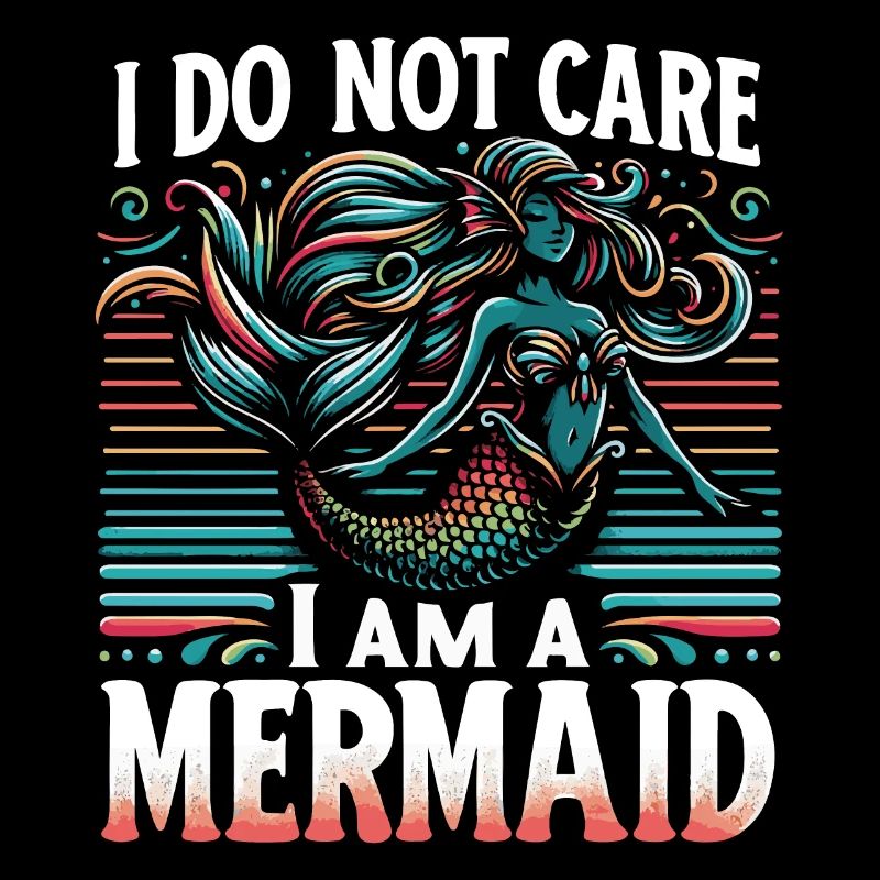 Fable de sirène Conte de fées de sirènes