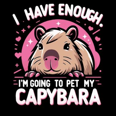 Capibara Capibara Roditore