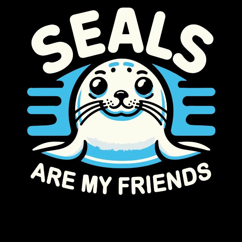 Robbe Robben Tier Seelöwe