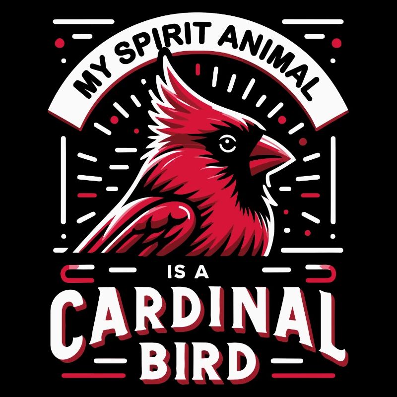 Kardinal Rotkardinal Vogel Roter Kardinal