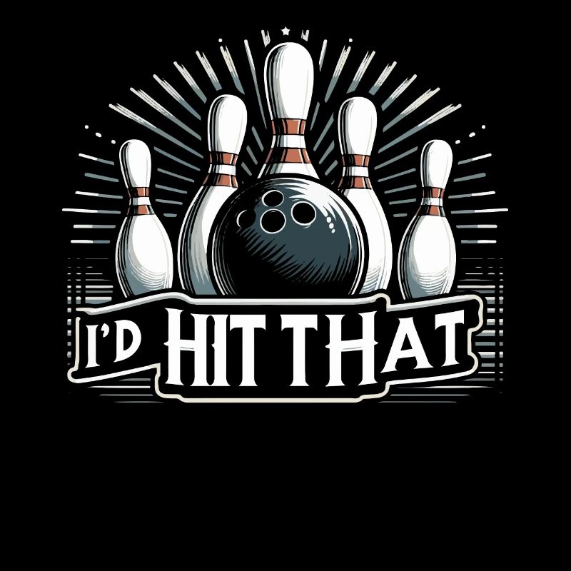 Bowling Bowler Pin Ball Bowling Ball