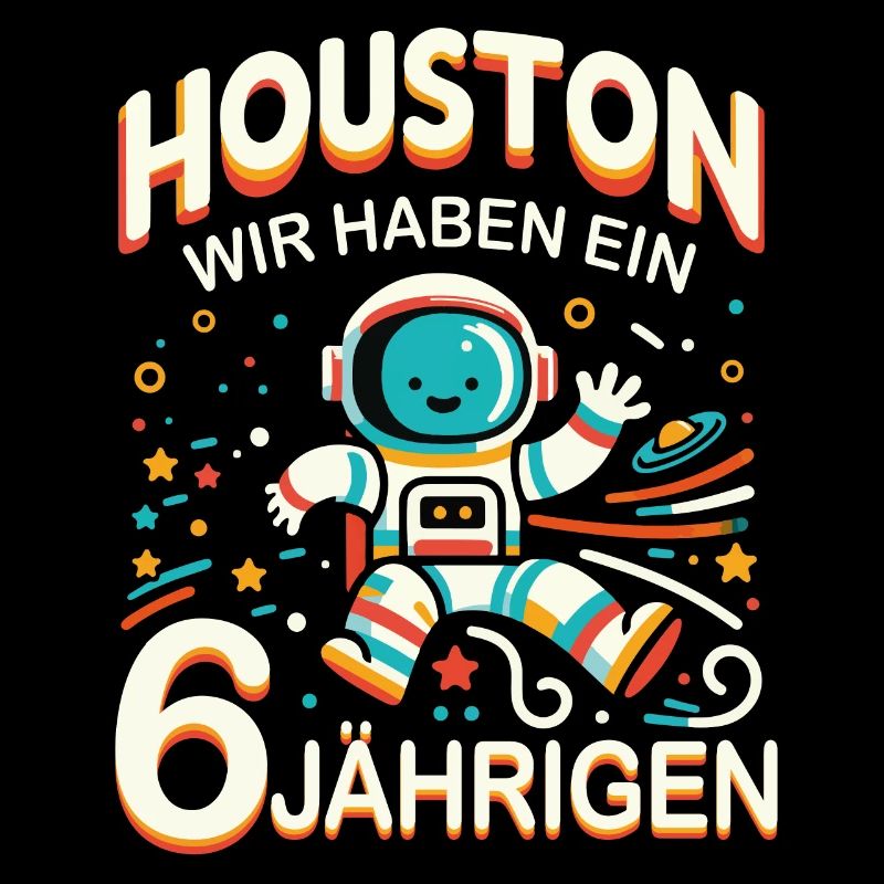 Geburtstagsgeschenk 6 Jahre Geburtstagskind