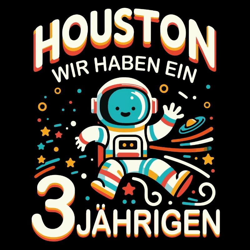 Geburtstagsgeschenk 3 Jahre Geburtstagskind