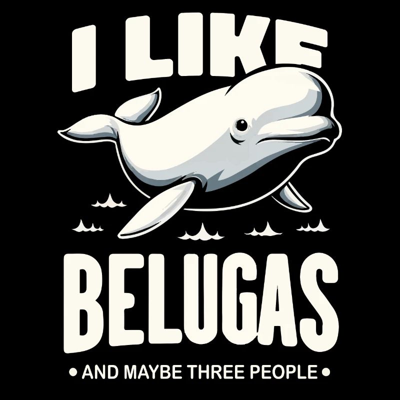 Beluga Whale Ocean Belugas Whales