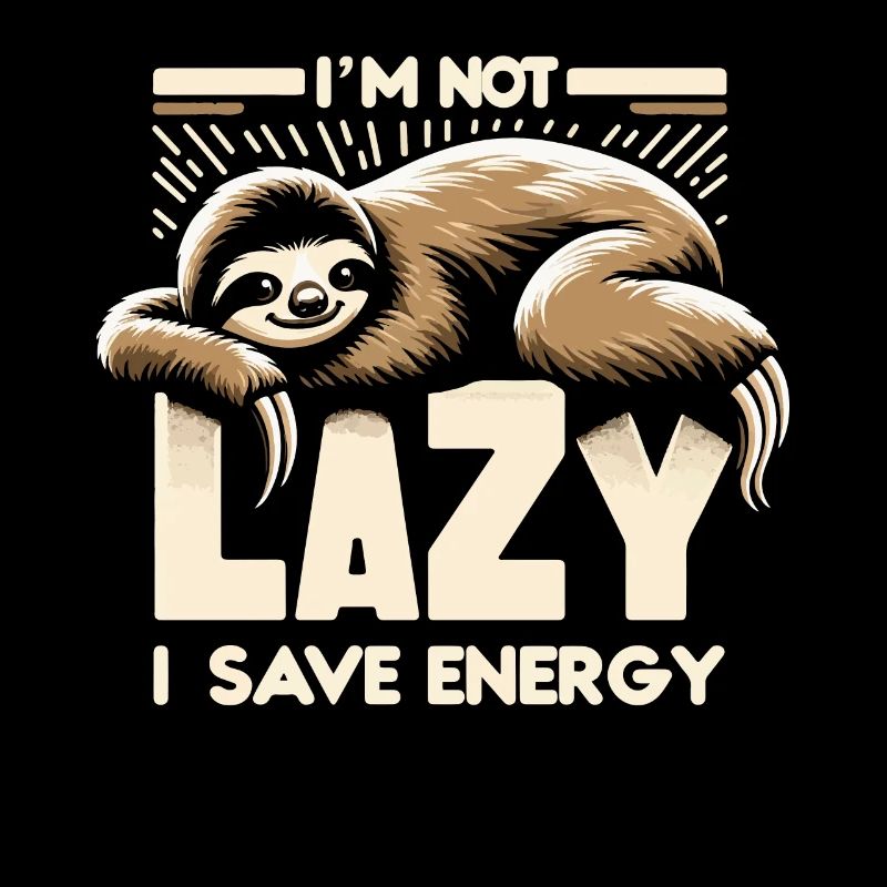 Sloth Sloths Sleep Lazy
