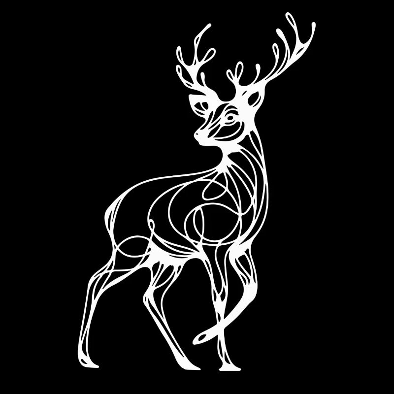 Deer, Deer, Hunter, Animal