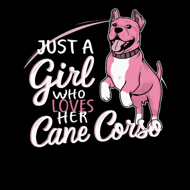 Cane Corso Dog