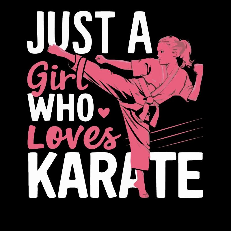 Karate Karatekämpfer Kampfkunst