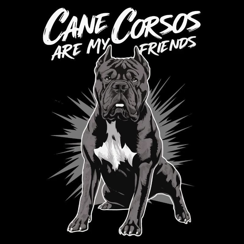 Cane Corso Chien