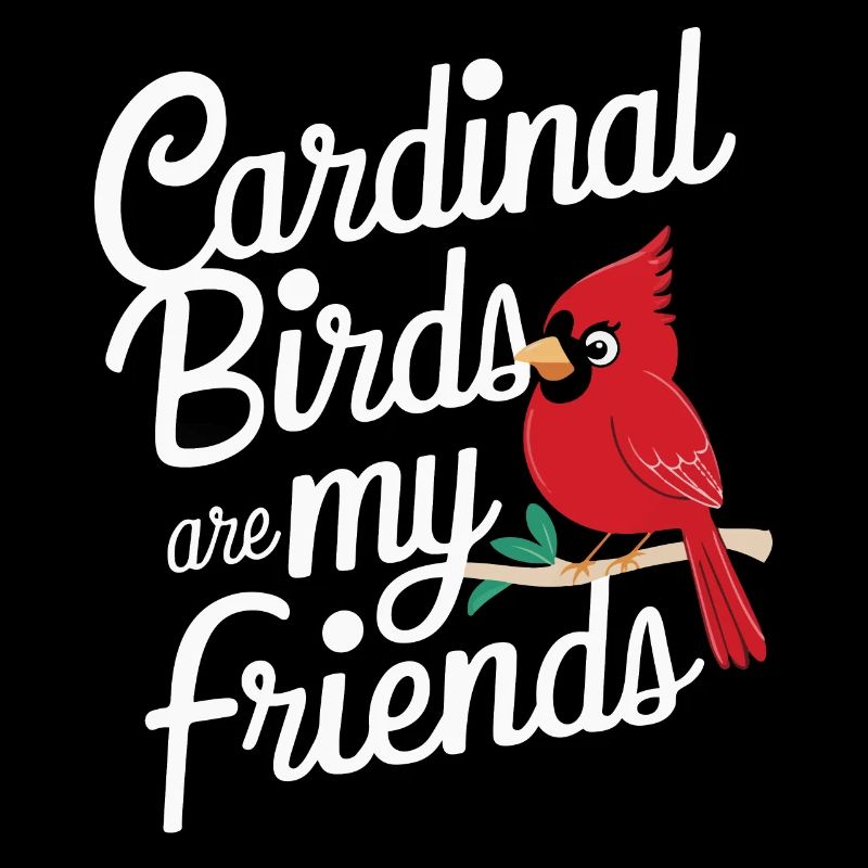 Kardinal Rotkardinal Vogel Roter Kardinal