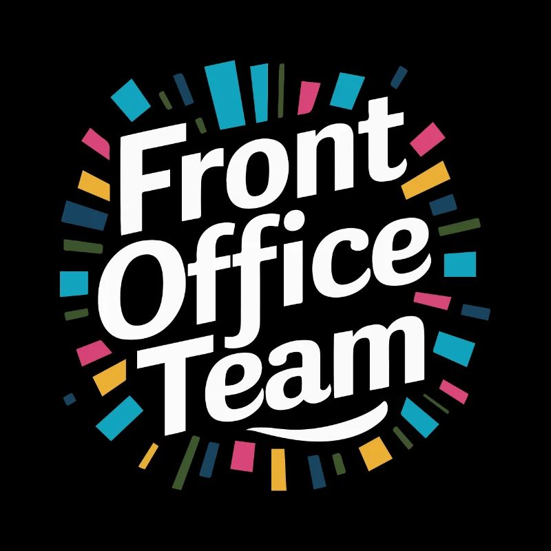 Front Office Schule Sekretärin