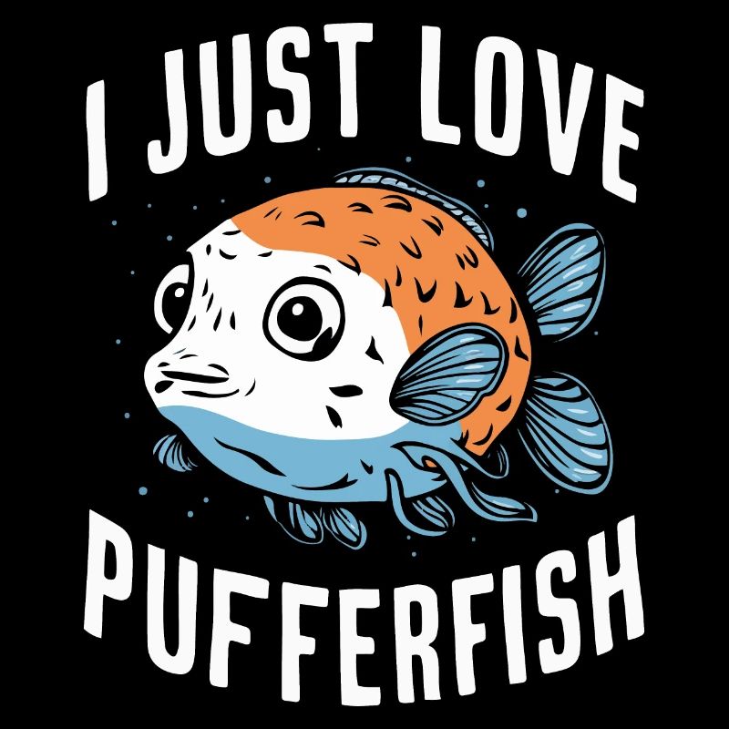Pufferfish, Pufferfish, Fish, Ocean, Animal