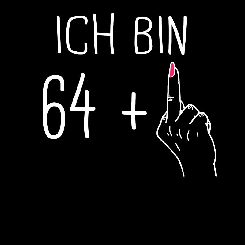 Geburtstagsgeschenk 65 Jahre Geburtstagskind