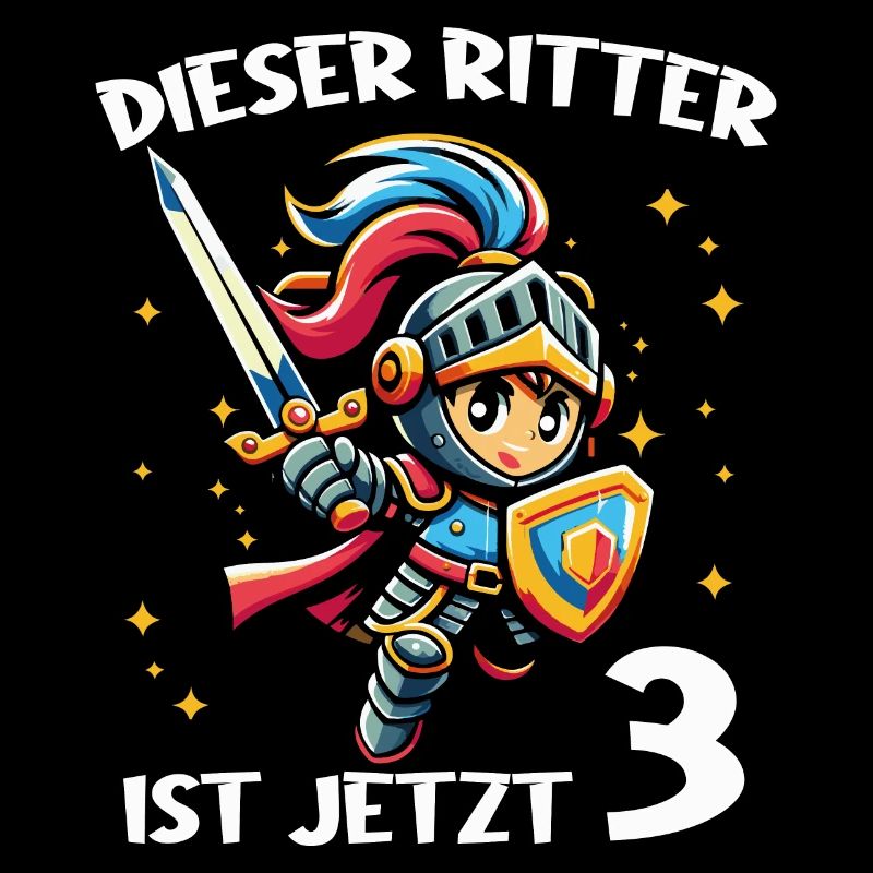 Geburtstagsgeschenk 3 Jahre Geburtstagskind