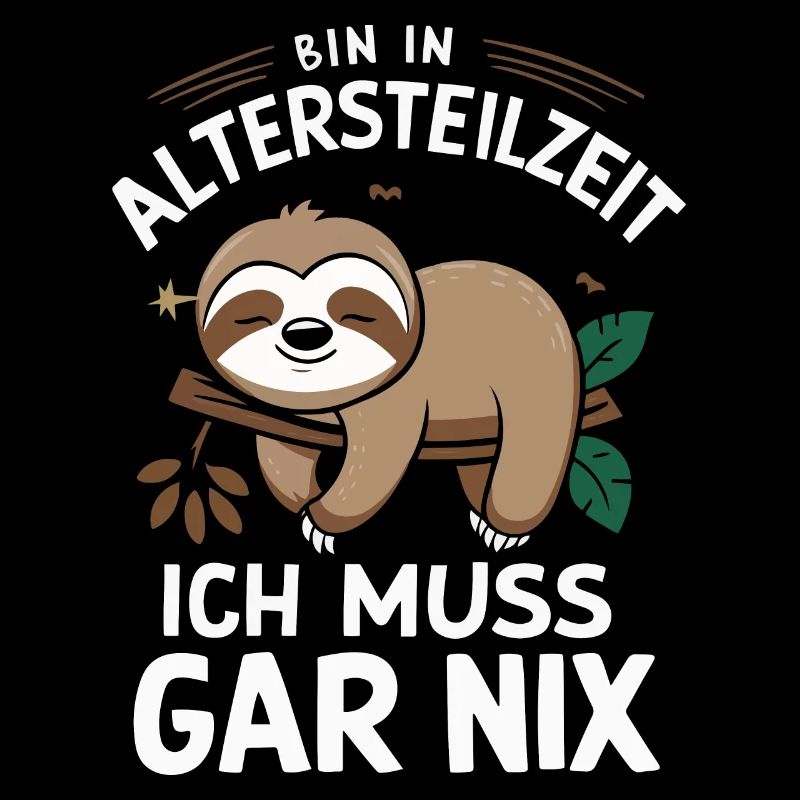 Partial retirement ATZ