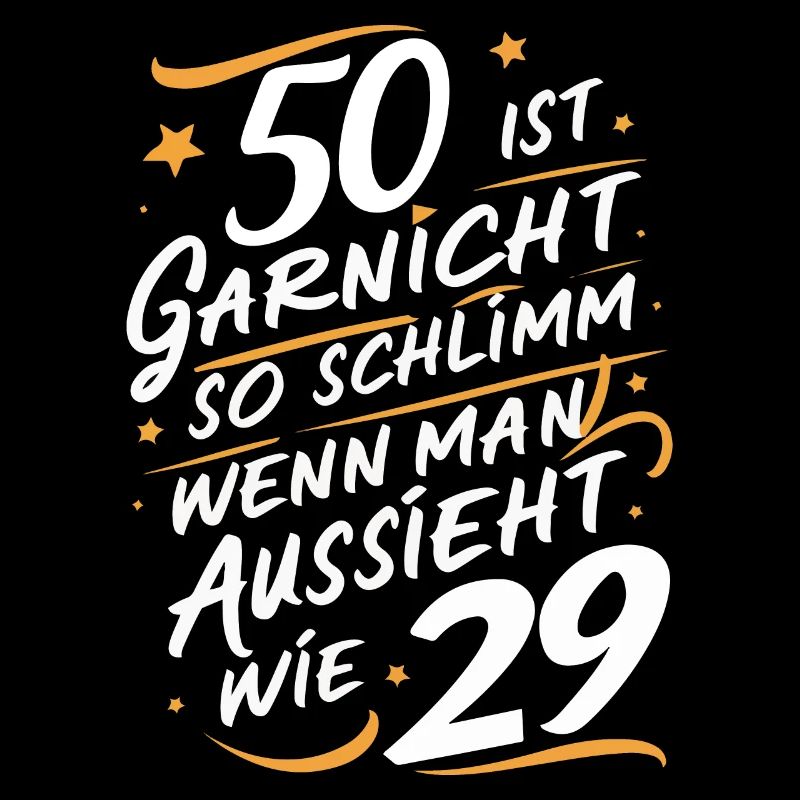Geburtstagsgeschenk 50 Jahre Geburtstagskind