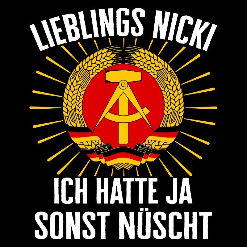 Allemagne de l’Est Est Est RDA Home Bloc de l’Est
