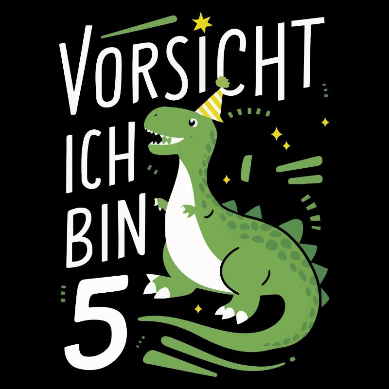 Geburtstagsgeschenk 5 Jahre Geburtstagskind