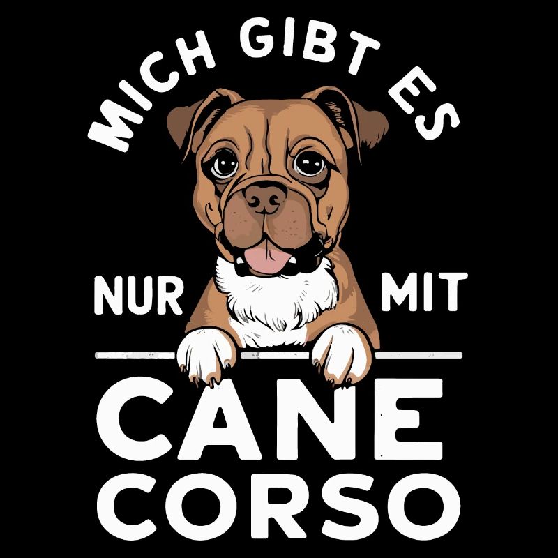 Hunde Cane Corso Italiano Hund