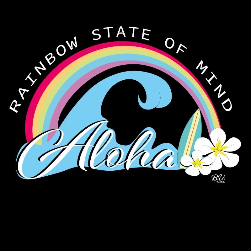 aloha Regenbogen