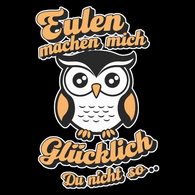 Nachteule Eule Eulen Vogel