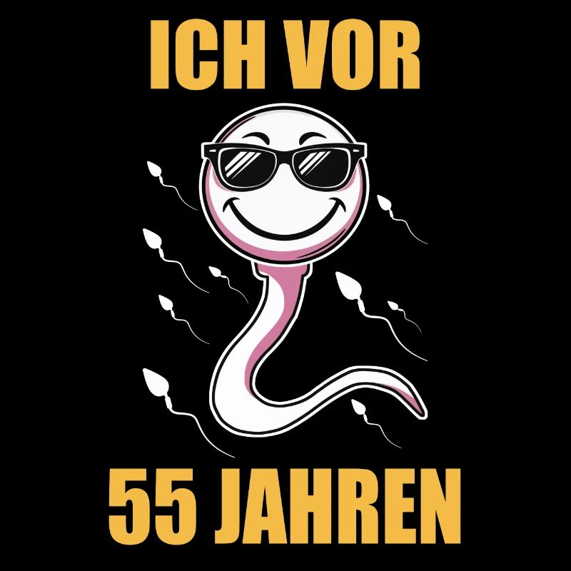 Geburtstagsgeschenk 55 Jahre Geburtstagskind