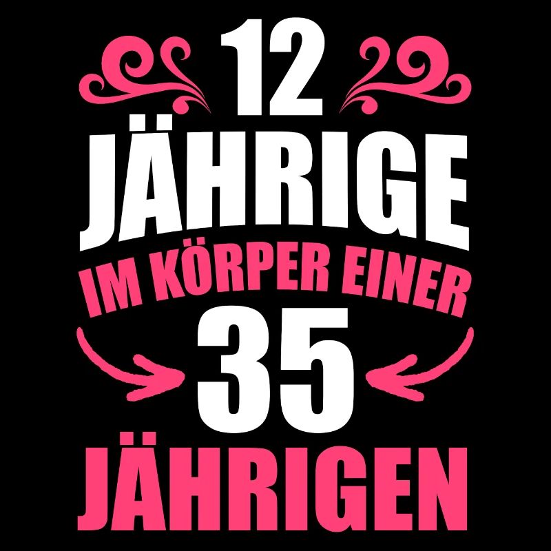 Geburtstagsgeschenk 35 Jahre Geburtstagskind