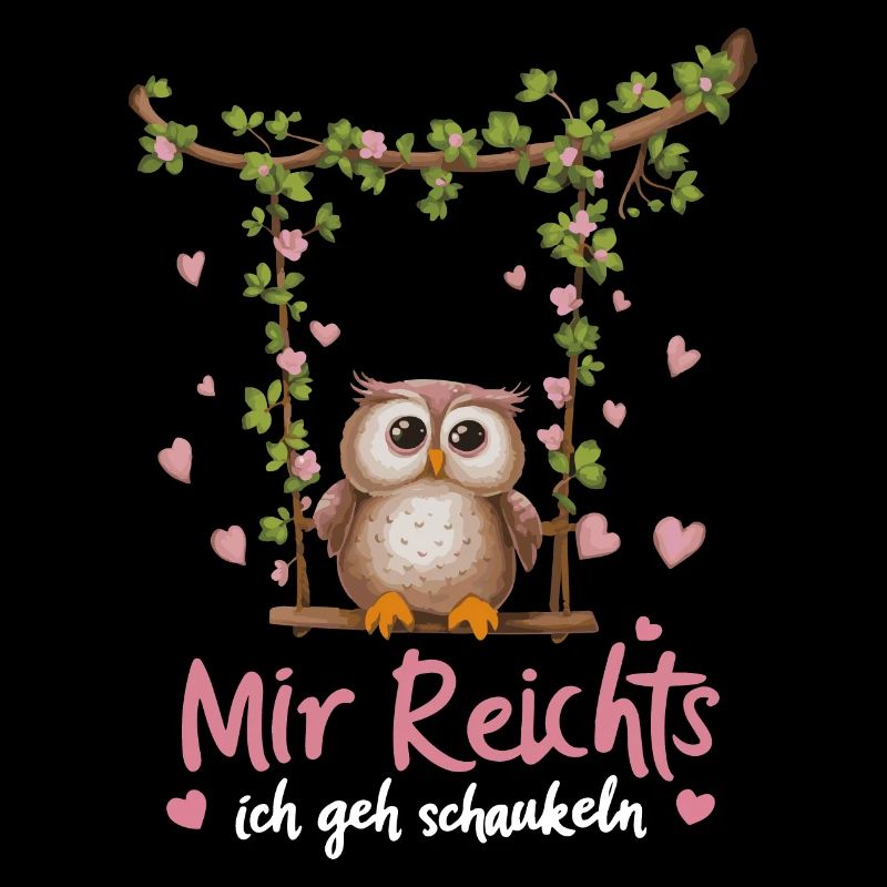 Nachteule Eule Eulen Vogel