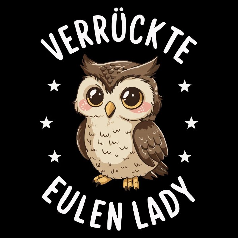 Nachteule Eule Eulen Vogel