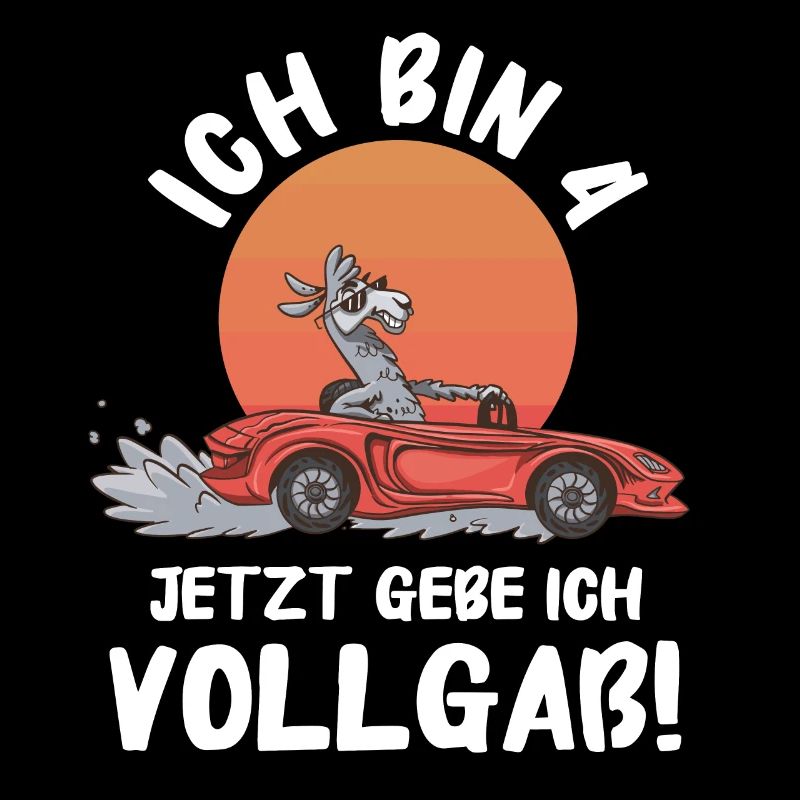 Geburtstagsgeschenk 4 Jahre Kindergeburtstag