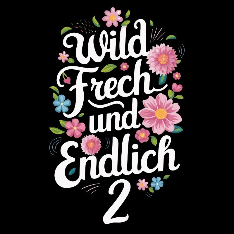 Geburtstagsgeschenk 2 Jahre Kindergeburtstag