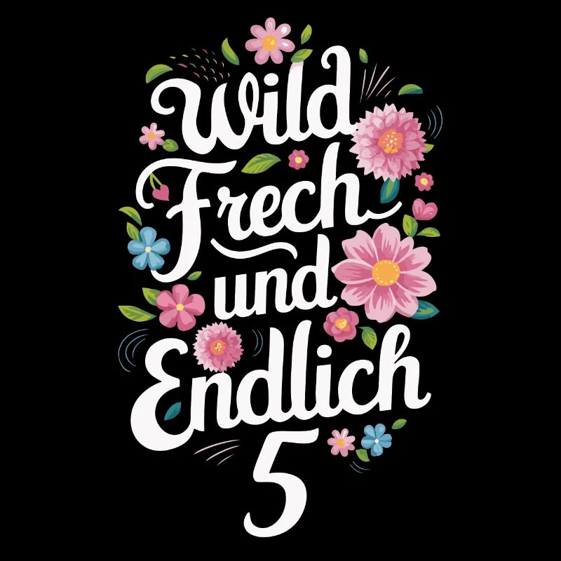 Geburtstagsgeschenk 5 Jahre Kindergeburtstag