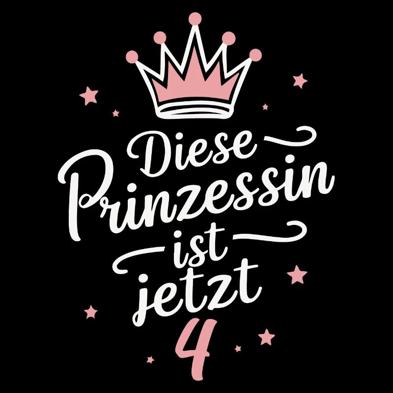 Geburtstagsgeschenk 4 Jahre Kindergeburtstag