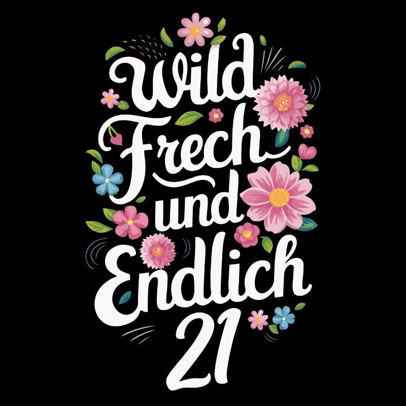 Geburtstagsgeschenk 21 Jahre Geburtstagskind