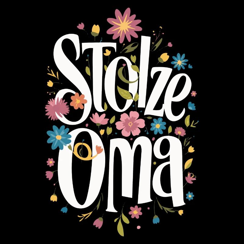 Oma Großmutter Großeltern Muttertag Familie