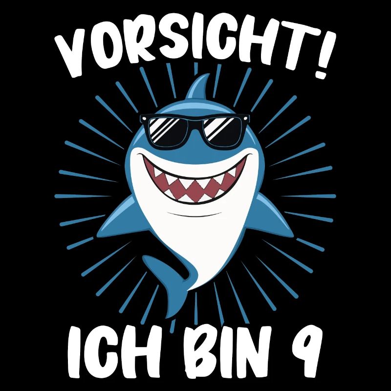 Geburtstagsgeschenk 9 Jahre Kindergeburtstag