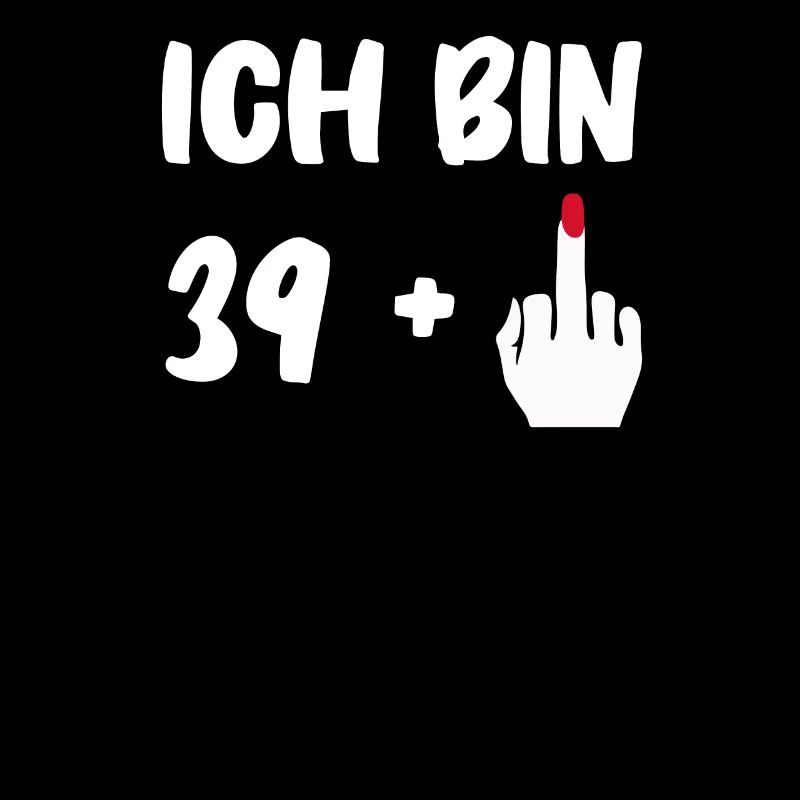 Geburtstagsgeschenk 40 Jahre Geburtstagskind